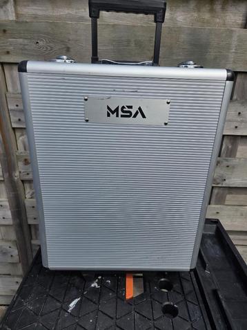 Gereedschapstrolley MSA 610 delig beschikbaar voor biedingen
