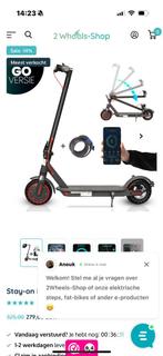 Aovopro Elektrische Step + Slot - Nieuw!, Ophalen of Verzenden, Nieuw, Elektrische step (E-scooter)