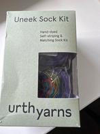 Urhth Yarns Uneek Sokken Kit - Nieuw! Kleur 66, Hobby en Vrije tijd, Breien en Haken, Ophalen of Verzenden, Nieuw, Breien, Wol of Garen