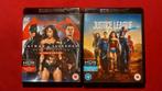 Batman vs Superman en Justice league 4K UHD, Cd's en Dvd's, Blu-ray, Ophalen of Verzenden, Zo goed als nieuw, Actie