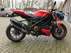 Evotech Performance uitlaatsteun Ducati Streetfighter 1098, Motoren, Gebruikt