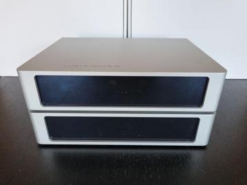 Lindemann Musicbook Power 500, twee stuks, klasse D, bi-amp beschikbaar voor biedingen