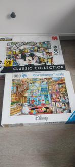 Disney legpuzzels, moeten weg, Ophalen, Zo goed als nieuw