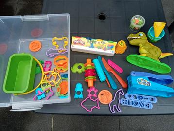 Play-Doh klei pakket incl nieuwe klei beschikbaar voor biedingen