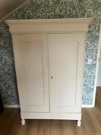 Biedermeier meidenkast antiek, Antiek en Kunst, Ophalen