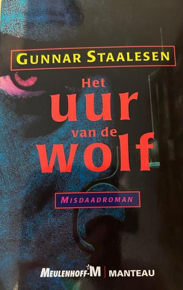 Gunnar Staalesen - Het uur van de wolf beschikbaar voor biedingen