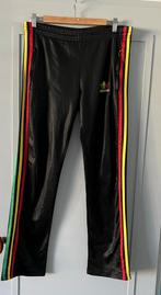 Adidas Chile62 Reggae Rasta trainingsbroek, small, Kleding | Heren, Zwart, Ophalen of Verzenden, Zo goed als nieuw, Adidas