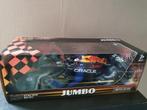 Max Verstappen Bburago Red bull Racing RB19, Ophalen of Verzenden, Nieuw, Auto, Bburago