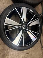 Volkswagen golf gte bakersfield 18 inch gti gtd caddy velgen, Banden en Velgen, 17 inch, All Season, 205 mm