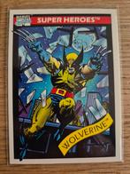Marvel Universe Impel #23 (1990) Wolverine, Ophalen of Verzenden, Nieuw, Losse kaart