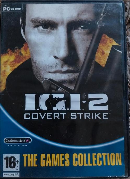 Project IGI 2 covert strike pc games, Spelcomputers en Games, Games | Pc, Gebruikt, 1 speler, Ophalen of Verzenden