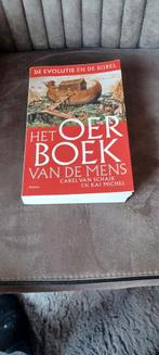 Het oerboek van de mens Carel van Schaik, Ophalen of Verzenden, Zo goed als nieuw