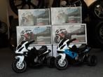 NIEUW! BMW S1000RR Kinder Trike / Kinder Motor ZWART / BLAUW, Ophalen, Nieuw