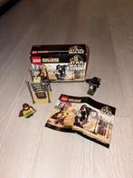Lightsaber Duel Star Wars Lego, Kinderen en Baby's, Speelgoed | Duplo en Lego, Ophalen, Gebruikt, Complete set, Lego