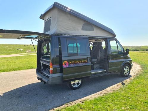Ford transit nugget westfalia black edition, Caravans en Kamperen, Campers, Particulier, tot en met 5, Buscamper of Camperbus
