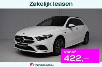 Mercedes-Benz A-klasse 250 e AMG Limited PANORAMADAK / BURME beschikbaar voor biedingen