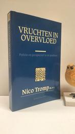 Tromp, Nico; Vruchten in overvloed, Ophalen of Verzenden, Gelezen, Christendom | Protestants