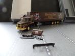 823 herpa scania torpedo hertog jan bieren 1:87 truck trein, Ophalen of Verzenden, Nieuw, Bus of Vrachtwagen, Herpa