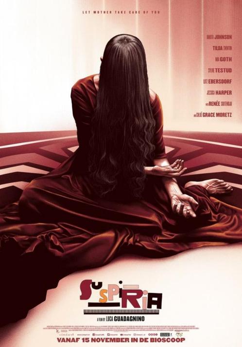 SUSPIRIA      filmposter., Verzamelen, Posters, Nieuw, Film en Tv, Verzenden