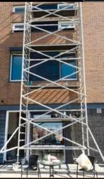 Rolsteiger te huur, Doe-het-zelf en Verbouw, Ophalen of Verzenden, Zo goed als nieuw, Rolsteiger of Kamersteiger, 5 meter of hoger