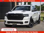 Dodge Ram 1500 1500 Limited Night High Output 540HP 706Nm |, Automaat, Met garantie (alle), Wit, Leder