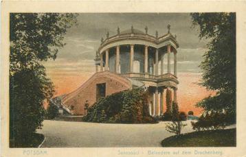 (381-300-011) Potsdam Sanssouci beschikbaar voor biedingen