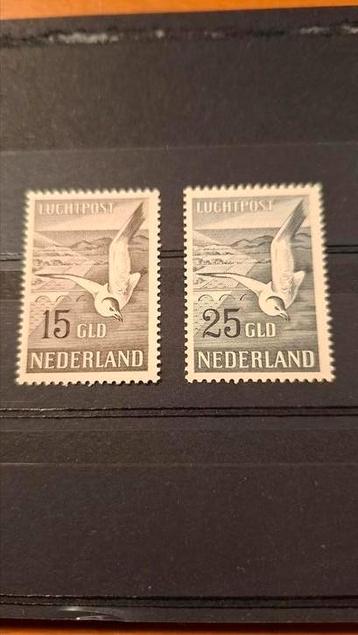 Meeuwen 12/13 LP. Postfris beschikbaar voor biedingen