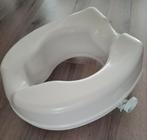 Toiletverhoger, verhoogd toilet 10cm, Ophalen of Verzenden, Gebruikt