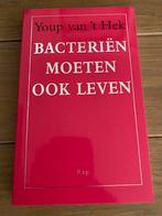 Youp van 't Hek - Bacteriën moeten ook leven, Youp van 't Hek, Ophalen of Verzenden, Zo goed als nieuw, Nederland