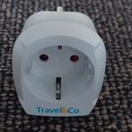 Skross Reisadapter Europa naar Groot-Brittannië, Sieraden, Tassen en Uiterlijk, Tassen | Reistassen en Weekendtassen, Ophalen of Verzenden