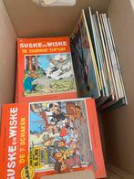 Verhuisdoos atripboeken, Meerdere stripboeken, Ophalen of Verzenden, Gelezen