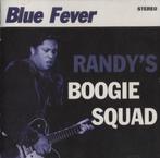 Ruil of koop Randy's Boogie Squad "Blue Fever" (CD 1998), Ophalen of Verzenden, 1980 tot heden, Zo goed als nieuw, Blues