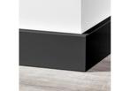 Op voorraad witte MDF plinten 7/9/12 hoog en zwarte MDF 9 cm, Ophalen, Megafloor, Nieuw, Mdf