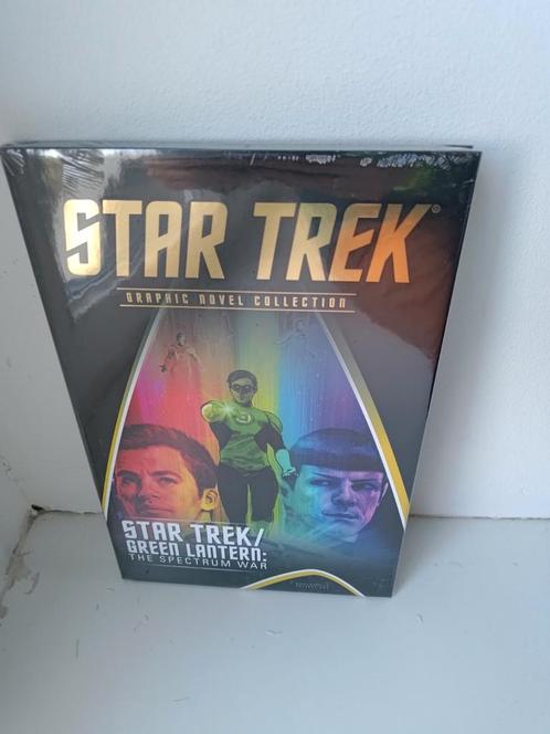 Boek Star Trek nieuw, Boeken, Fantasy, Nieuw, Ophalen of Verzenden