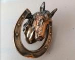 Deurklopper  koper/brons, Antiek en Kunst, Antiek | Koper en Brons, Ophalen
