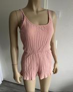 Roze jumpsuit Shein maat xs, Kleding | Dames, Jumpsuits, Verzenden, Zo goed als nieuw, Roze, Maat 34 (XS) of kleiner
