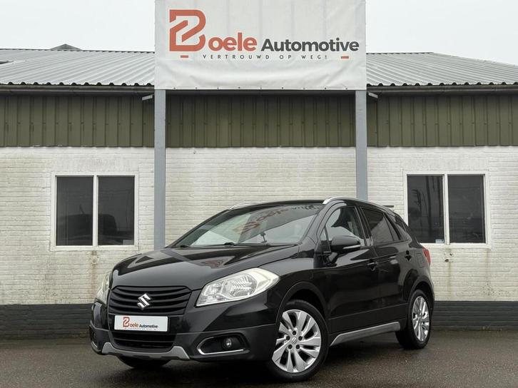 Suzuki SX4 S-Cross 1.6 High Executive / 2e Eig / Dealer Ondh, Auto's, Suzuki, Bedrijf, Te koop, S-Cross, ABS, Achteruitrijcamera