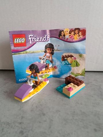 LEGO Friends 41000 Waterscooter Fun beschikbaar voor biedingen
