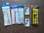 Visaccessoires Set, Watersport en Boten, Hengelsport | Karpervissen, Ophalen of Verzenden, Nieuw, Complete set