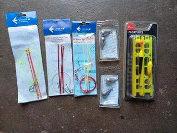 Visaccessoires Set  beschikbaar voor biedingen