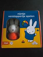 Nijntje Verstoppertje Spel - Leuk en Leerzaam!, Ophalen of Verzenden, Zo goed als nieuw