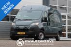 Fiat Ducato 33 2.2 MultiJet L3H2 DC CAMERA/ 2X SCHUIFDEUR/ 7, Auto's, Bestelauto's, Voorwielaandrijving, Stof, Gebruikt, 4 cilinders