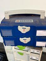 Berner schroefen bak past op festool, Doe-het-zelf en Verbouw, Ophalen, Gebruikt