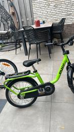 Puky kinderfiets, Fietsen en Brommers, Fietsen | Kinderfietsjes, Zijwieltjes, Gebruikt, Puky, Ophalen of Verzenden