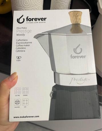 Miss Moka prestige  beschikbaar voor biedingen