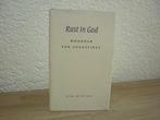 Rust in God - Woorden van Augustinus, Christendom | Protestants, Ophalen of Verzenden, Zo goed als nieuw