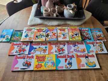 Donald duck pockets beschikbaar voor biedingen