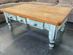 Bijna gratis - salontafel - Old House, Ophalen, Rechthoekig, 50 tot 100 cm, Minder dan 50 cm
