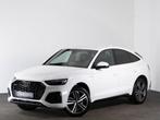 Audi Q5 Sportback S-Line 55 TFSI e 367 PK QUATTRO | LED Matr, Auto's, Audi, Automaat, 4 cilinders, Wit, Bedrijf
