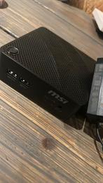 MSI Cubi N, Computers en Software, Desktop Pc's, Ophalen, MSI, Minder dan 2 Ghz, SSD
